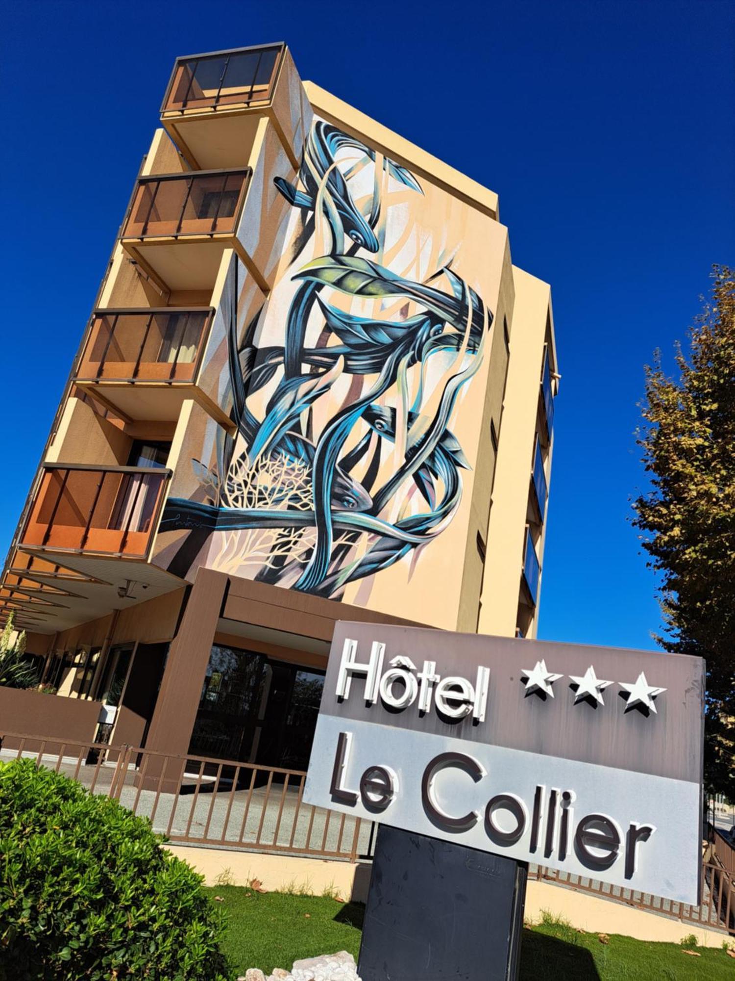 Hotel Le Collier 3*